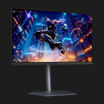 Монітор GIGABYTE 27" MO27Q3 OLED 360Hz (UA)