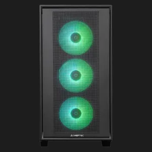 Корпус CHIEFTEC Gaming Hunter 3 (Black) (GS-03B-OP)