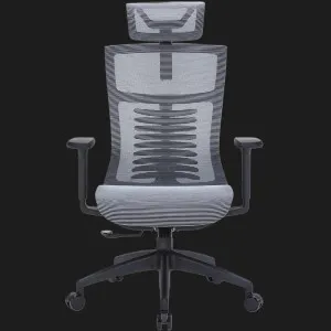 Крісло офісне OfficePro Balance OC620-B-DG-DG (Black/Dark Gray) (OC620-B-DG-DG) в Бродах