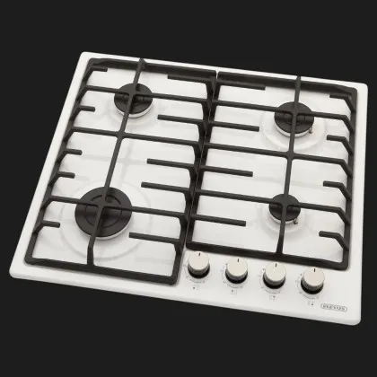 Газова варильна поверхня ELEYUS BERTA 60 WH CF (White)