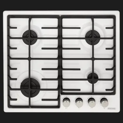 Газова варильна поверхня ELEYUS BERTA 60 WH CF (White)