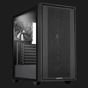 Корпус CHIEFTEC Gaming Night Hunter (Black) (GS-03B-BLK-OP)