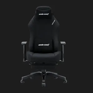 Крісло для геймерів Anda Seat Luna Pro Fabric Size L (Black) (UA) в Бродах