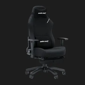 Крісло для геймерів Anda Seat Luna Pro Fabric Size L (Black) (UA) в Бродах