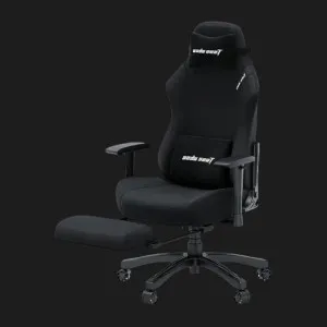 Крісло для геймерів Anda Seat Luna Pro Fabric Size L (Black) (UA) в Бродах