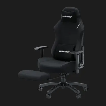 Кресло для геймеров Anda Seat Luna Pro Fabric Size L (Black) (UA) в Павлограде