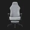 Кресло для геймеров Anda Seat Luna Pro Fabric Size L (Gray) (UA)