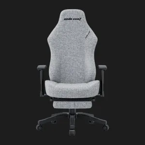 Крісло для геймерів Anda Seat Luna Pro Fabric Size L (Gray) (UA) в Бродах