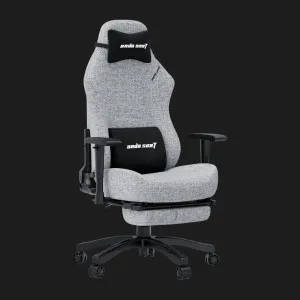 Крісло для геймерів Anda Seat Luna Pro Fabric Size L (Gray) (UA) в Бродах