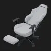Кресло для геймеров Anda Seat Luna Pro Fabric Size L (Gray) (UA)