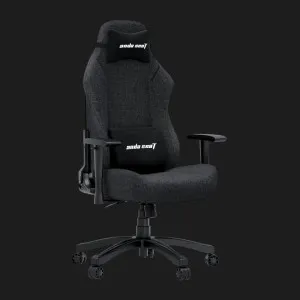 Крісло для геймерів Anda Seat Luna Linen Fabric Size L (Dark Gray) (UA) в Бродах