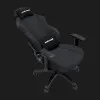 Кресло для геймеров Anda Seat Luna Linen Fabric Size L (Dark Gray) (UA)