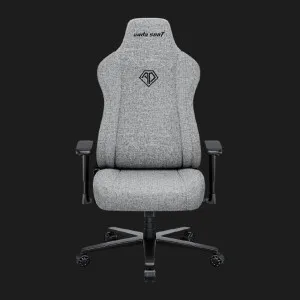 Крісло для геймерів Anda Seat Novis Linen Fabric Size XL (Gray) (UA) в Бродах