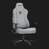 Крісло для геймерів Anda Seat Novis Linen Fabric Size XL (Gray) (UA)