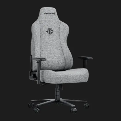 Кресло для геймеров Anda Seat Novis Linen Fabric Size XL (Gray) (UA) в Павлограде