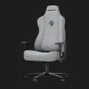 Крісло для геймерів Anda Seat Novis Linen Fabric Size XL (Gray) (UA)