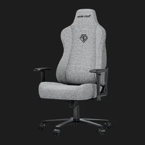 Крісло для геймерів Anda Seat Novis Linen Fabric Size XL (Gray) (UA) в Бродах