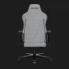 Крісло для геймерів Anda Seat Novis Linen Fabric Size XL (Gray) (UA)