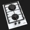 Газова варильна поверхня ELEYUS NEO 30 WH CF (White)