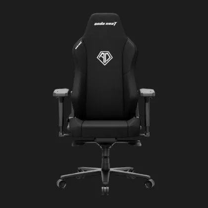 Кресло для геймеров Anda Seat Phantom 3 Fabric Size XL (Black) (UA) в Павлограде