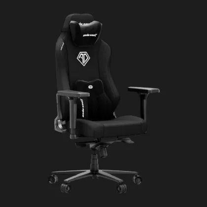 Кресло для геймеров Anda Seat Phantom 3 Fabric Size XL (Black) (UA) в Павлограде