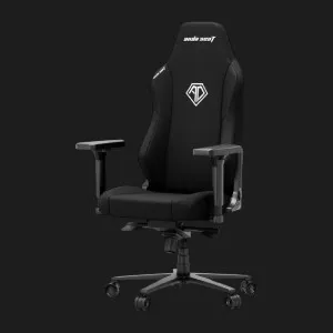 Крісло для геймерів Anda Seat Phantom 3 Fabric Size XL (Black) (UA) в Бродах