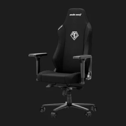 Кресло для геймеров Anda Seat Phantom 3 Fabric Size XL (Black) (UA) в Павлограде