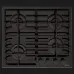 Газова варильна поверхня ELEYUS IRIS 60 BL CF (Black)