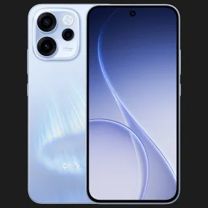 OPPO Reno 15 F 5G 8/256GB (Aurora Blue) (UA)