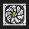 Блок живлення GameMax GP-550 White 550W (GP-550-White)