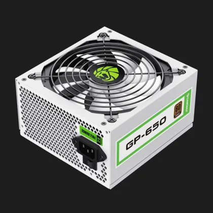 Блок живлення GameMax GP-650 White 650W (GP-650-White)