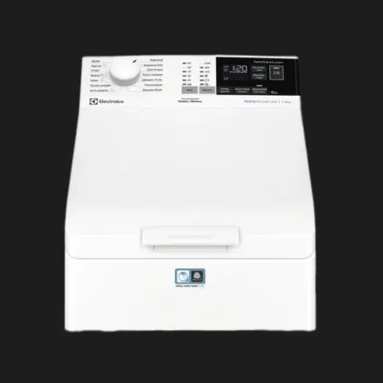 Пральна машина Electrolux (EW6T4272U) (White)