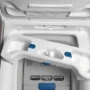 Пральна машина Electrolux (EW8T3372U) (White)