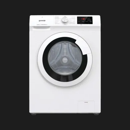 Пральна машина Gorenje WHE 60 SFS/UA (WFHB6010M) (White)