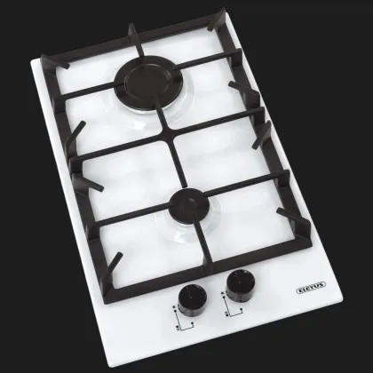 Газова варильна поверхня ELEYUS CABO 30 WH CF (White)