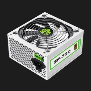 Блок живлення GameMax GP-750 White 750W (GP-750 White)