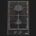 Газова варильна поверхня ELEYUS CABO 30 BL CF (Black)