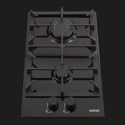Газова варильна поверхня ELEYUS CABO 30 BL CF (Black)