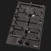Газова варильна поверхня ELEYUS CABO 30 BL CF (Black)