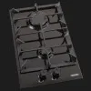 Газова варильна поверхня ELEYUS CABO 30 BL CF (Black)