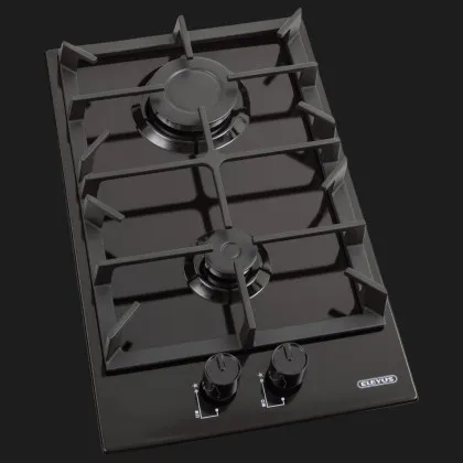 Газова варильна поверхня ELEYUS CABO 30 BL CF (Black)