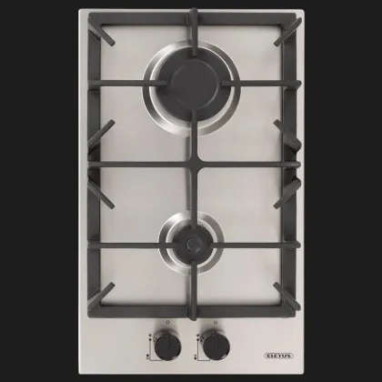 Газова варильна поверхня ELEYUS CABO 30 IS CF (Stainless Steel)