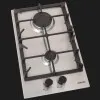 Газова варильна поверхня ELEYUS CABO 30 IS CF (Stainless Steel)