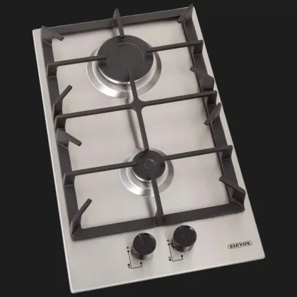 Газова варильна поверхня ELEYUS CABO 30 IS CF (Stainless Steel)