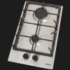 Газова варильна поверхня ELEYUS CABO 30 IS CF (Stainless Steel)