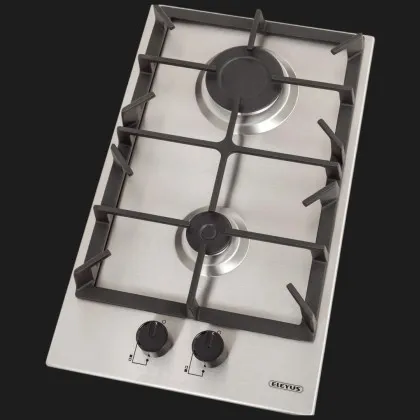 Газова варильна поверхня ELEYUS CABO 30 IS CF (Stainless Steel)