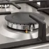 Газова варильна поверхня ELEYUS CABO 30 IS CF (Stainless Steel)
