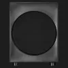 Корпус CHIEFTEC The Cube CI-03B (Black) (CI-03B-OP)