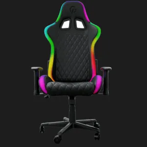 Крісло ігрове OfficePro Hero RGB (GC-700-Black) в Бродах