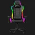 Крісло ігрове OfficePro Hero RGB (GC-700-Black)